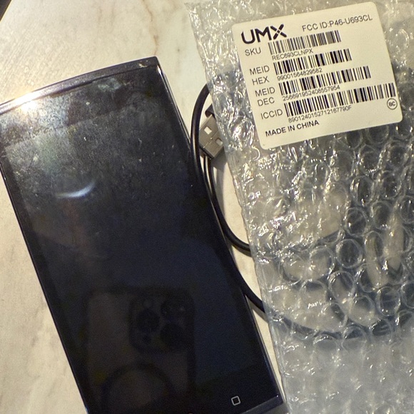 Black Smartphone